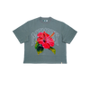 Slippin' Crop Tee