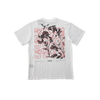 Flower SJ Square SS T-Shirt
