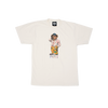 Folk Fitted Bear T-Shirt