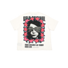 No Guest List - White/Red