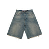 Quantum Jean Shorts