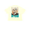 Nostalgic Champs Crop Tee