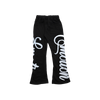 "Signature" Flare Sweatpants