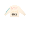 CREW NOVELTY SWEATSHIRT