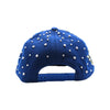 Embellished LA Hat - Blue