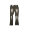 12 AM Moments Stacked Jeans