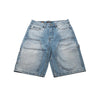 ''Saline'' Denim Shorts serenede