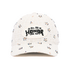 Beaded 6-Panel Hat