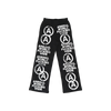 Black Lightweight Rebel Run Sweat
