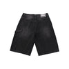 "'SUPPLICATION'' STONE DENIM SHORT
