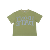 I Don't Hate Crop T-Shirt