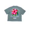 Slippin' Crop Tee
