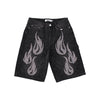 "'SUPPLICATION'' STONE DENIM SHORT