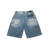 ''Saline'' Denim Shorts