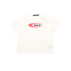 No Guest List - White/Red