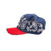 Paisley City Tour Studded Snapback Cease & Desist