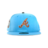 Atlanta Braves Fitted 5950
