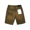 PATCHWORK SHORTS OVERDYE