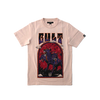 Short Sleeve Crew Neck Tee "Orthrus"