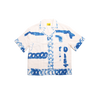 Strokes Button Up Shirt