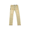 David Skinny Washed Tan