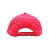 Embellished NY Hat - Red