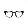 META HSTN Black W/Clear