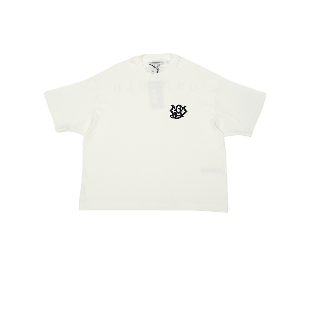 The Path Monogram Boxy Fit T-Shirt – Men's Closet