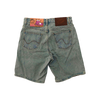 Blue Dog Jean Shorts