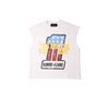 Trap Star Cutoff Tee