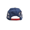 Paisley City Tour Studded Snapback Cease & Desist