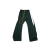 Striped Snap Pant
