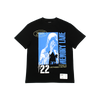 Runnin' Past Tee - Black
