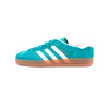 Gazelle - Pure Teal/Off White