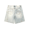 CATHEDRAL DENIM SHORTS
