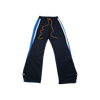 Striped Snap Pant