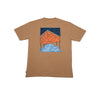 Relaxed Fit Front + Back AW T-Shirt