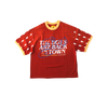 Boys Are Back Rib Tee