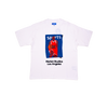 Illustrated Basketball T-Shirt