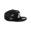 JAE TIPS X PLANES SAVIOR 59FIFTY FITTED CROWN - BLK