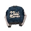 Denim Bomber