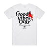 Good Vibes Tee 27 Club